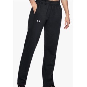 Under Armour Women’s Fleece Sweatpants